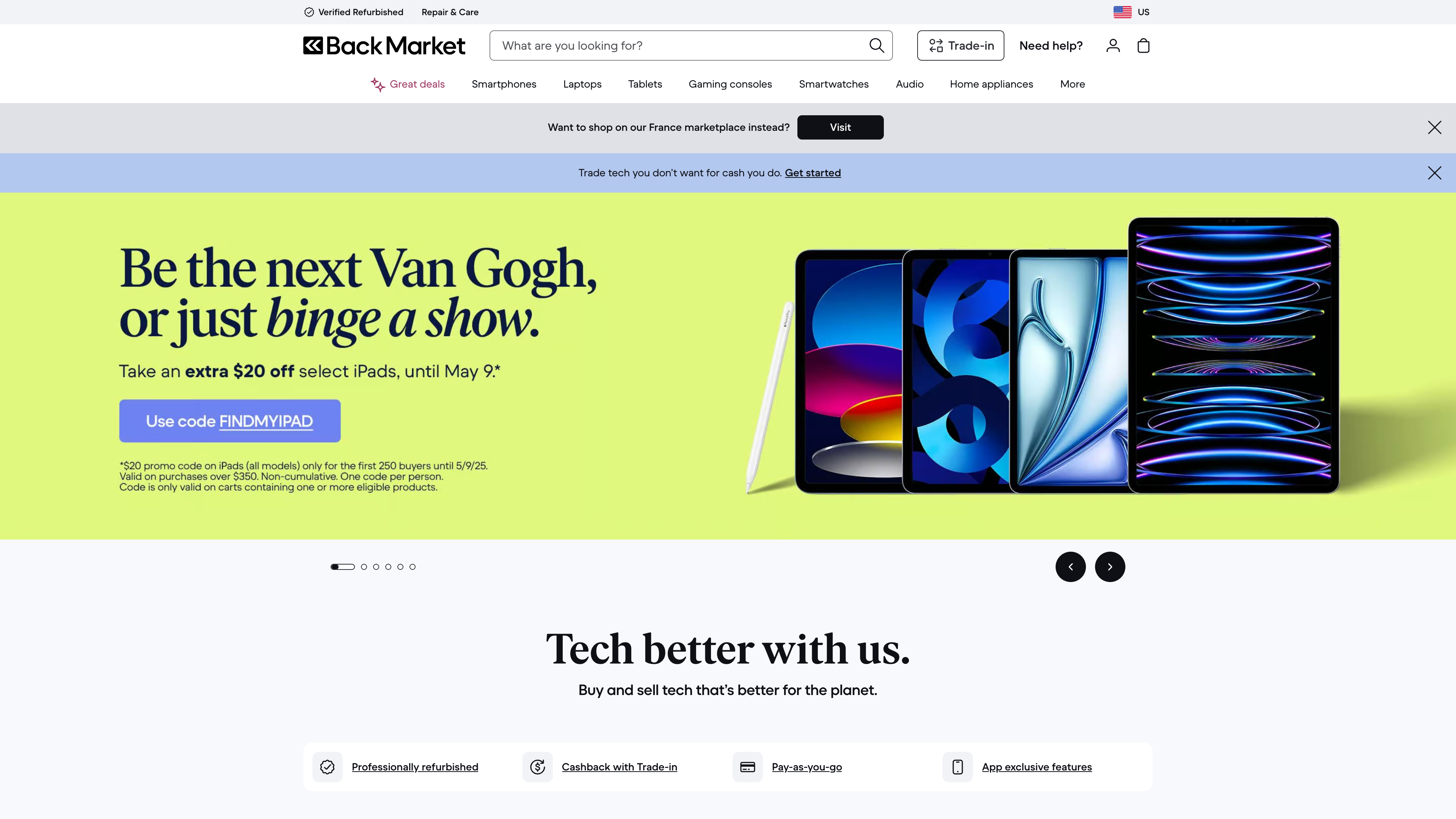 BackMarket